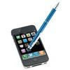 Online 31134/3D 3-Action Pen, 2-Colour Ballpoint Pen and Stylus Tip,