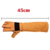 MZSX Bite Resistant Gloves for Handling Animals, 45 cm Anti-Bite