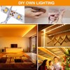Warm White LED Strip Light, Dimmable 3000K LED Light Strip