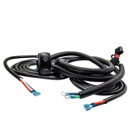 OZ-USA Windshield Wiper Washer Auto Park On/Off/On Wire Harness for Can-Am X3 Defender
