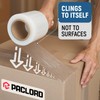Paclord 5" x 1000’ Industrial Strength Stretch Wrap, Ready to
