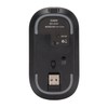 Wireless Mouse BT5.0 2.4G Wireless Adjustable DPI High Sensitivity Ergonomic