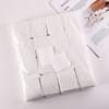 Recommended 5*6 Gauge Embroidered Makeup Remover Pads, 1600 Sheets, Free Size Regular 10ea