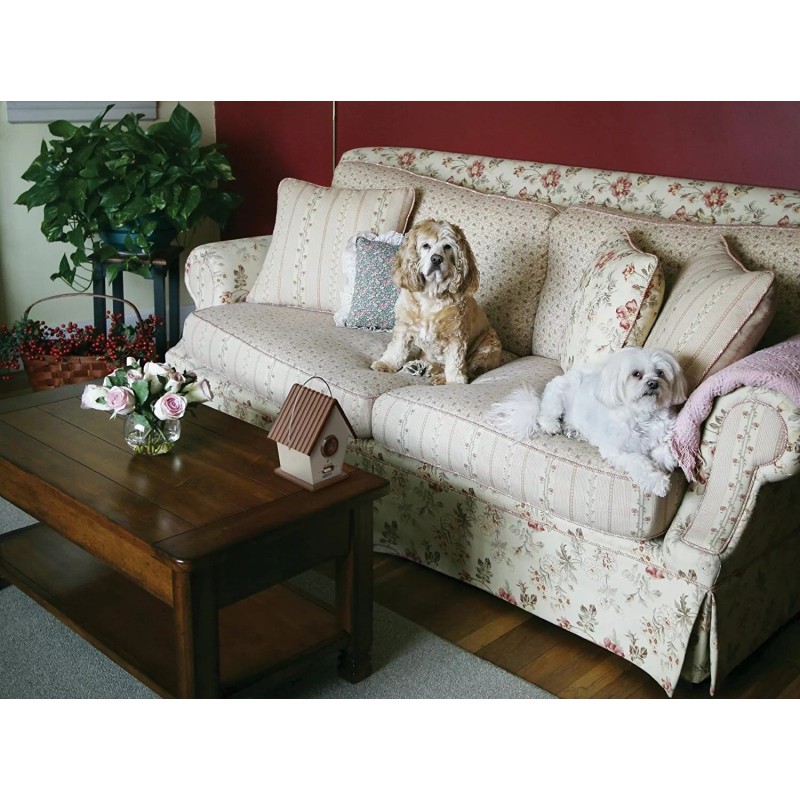 DOGTEK Sonic Bird House Bark Control Outdoor/Indoor