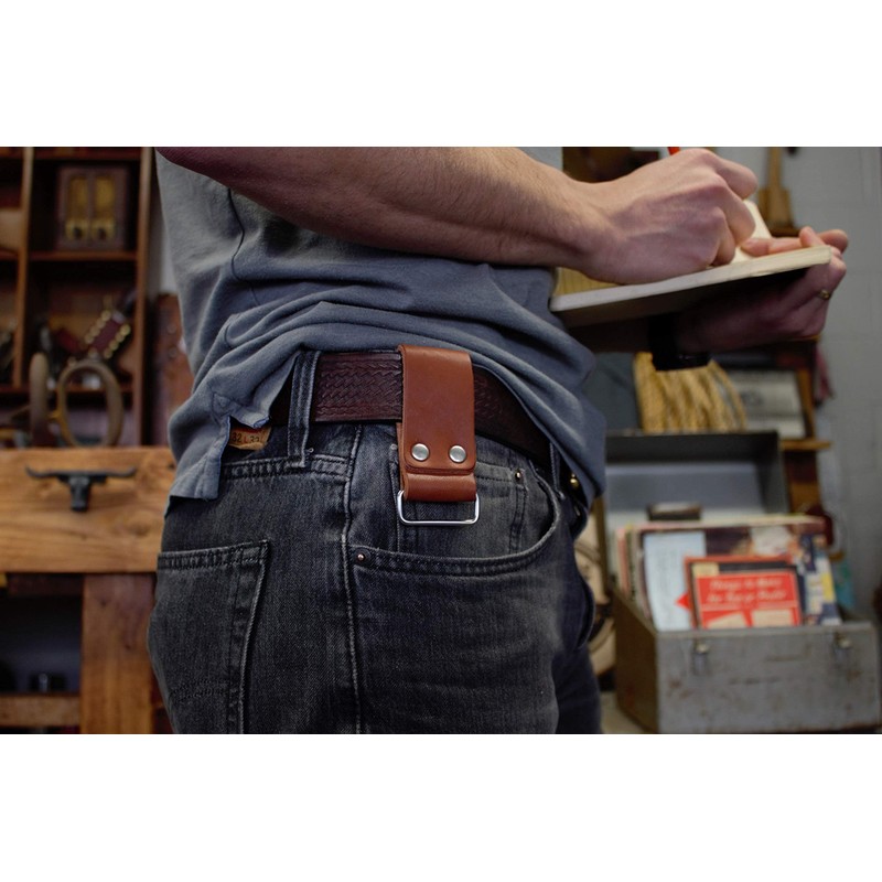 American Bench Craft Tool Belt Loop - For Tape Measure,