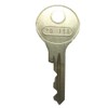 Hoppe 2D156 Upvc Window Handle Key KCW2