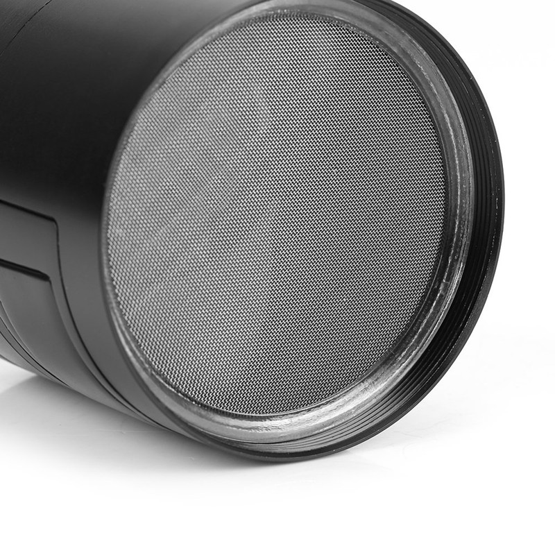 Manual Operated Zinc Alloy Herb &amp; Spice Kitchen Grinder with