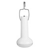 Solar Panel Powered Light Bulb Movable Charging Emergency Lamp for