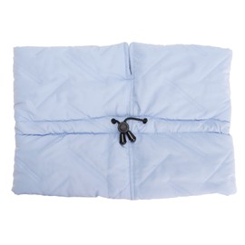 Cat Cone Collar Soft Adjustable Prevents Bite Lick Safety Cold Protection Cat Recovery Elizabeth Collar S