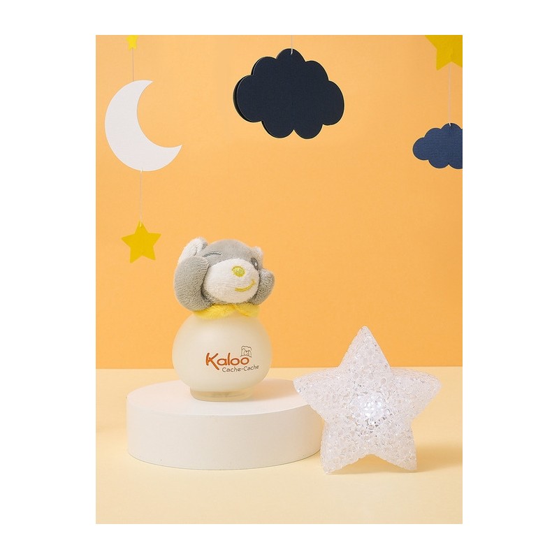 Cache Cache EDS 50ML+Star Night Light Set / 까쉐까쉐 EDS