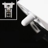 Plastic Steel Door Hinge, Aluminum Alloy Balcony Doors and Victory