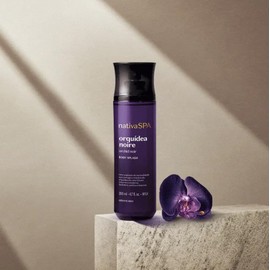 O Boticário Body Splash, Nativa Spa Orquídea Noire, Women's Fragrance, Floral Oriental Woody, 200ml, with Eco Alcohol