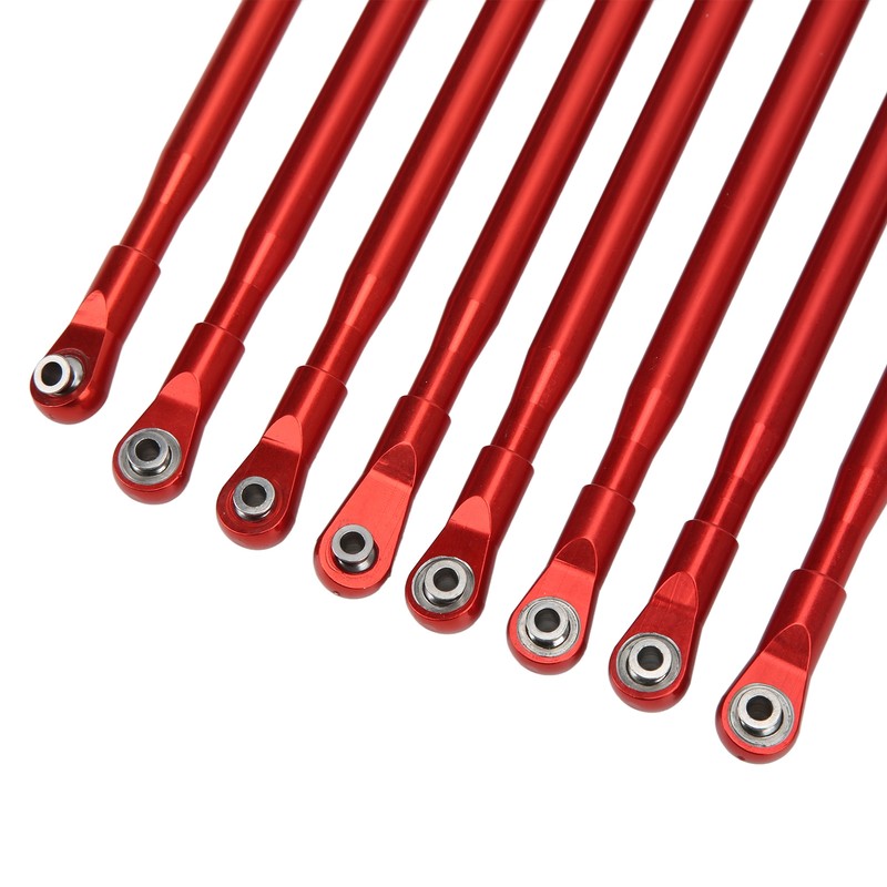 RC Rod Link Linkage Set Pull Rod with Sway Bar
