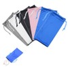 Sunglasses Storage Bag, Microfibre Glasses Bag, Pack of 10 Sunglasses