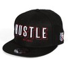 OGABEL Men's Hustle No Chill Snapback Hat (Black)