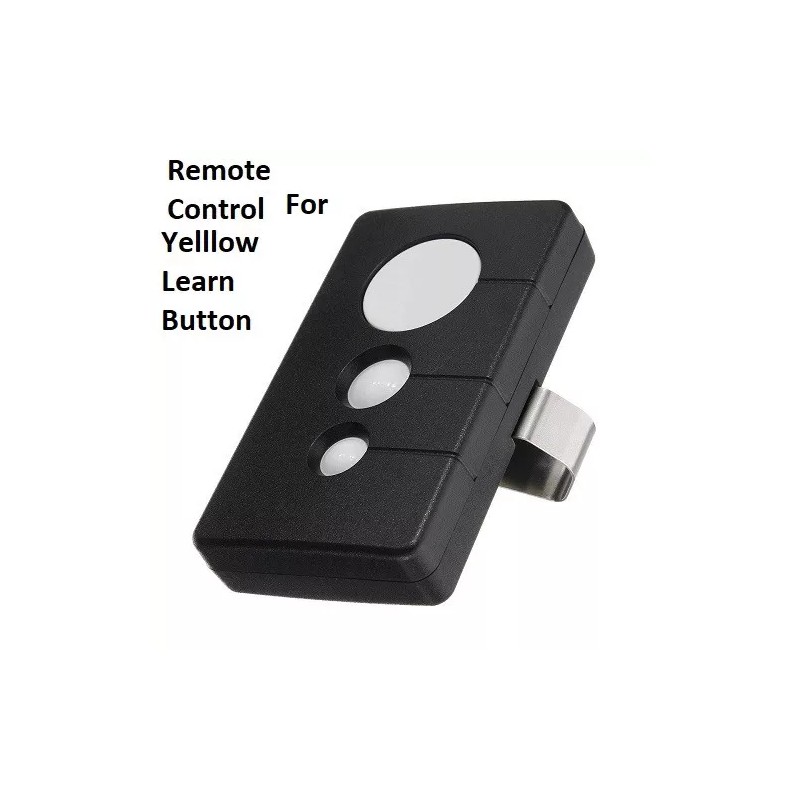 Craftsman Garage Door Opener Visor Remote Transmitter 139.30498 139.55918