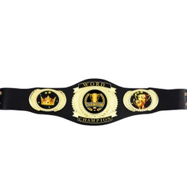 CHXIXUE Championship Belt Adult - Football Baseball Softball Soccer Basketball Esports Fantasy Sports Hockey Wrestling Boxing High School College Class Tournament or League Winner Champion Belt
