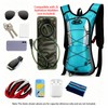 Sadnyy 2 Pcs Hydration Backpack Hiking Water Backpack for 2l