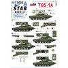 Star Decal 1/35 Current Ukraine War #18 Russian Army TOS-1A