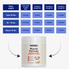 Aniwell Muscle & Vitality Formula for Dogs with Ashwagandha, Shilajit,