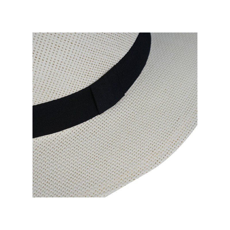 SCHIETWETTER Men's Panama Hat Carlos Straw Hat for Men Summer