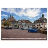 Gelnhausen Inside (Wall Calendar 2026 DIN A4 Landscape), CALVENDO Monthly