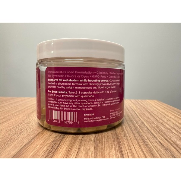 Mineral Moon Mineral Moon