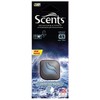 Scents Compact Diffuser Car Vent Clip Air Freshener (Storm)