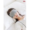 OA Good Night Thermal Sleep Eye Mask Wireless Eye Compressor