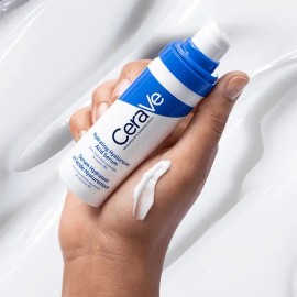Cerave Suero Acido Hidratante Con Ácido Hialurónico Hydrating Hyaluronic Acid Face Serum 1 Fl Oz 30 Ml - Formulado Con Nuestra Concentración Más Alta 