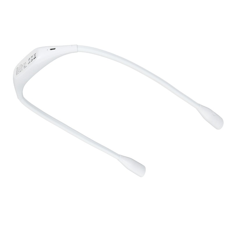 Neck Knitting Light USB Charging Eye Friendly Portable LED Hands