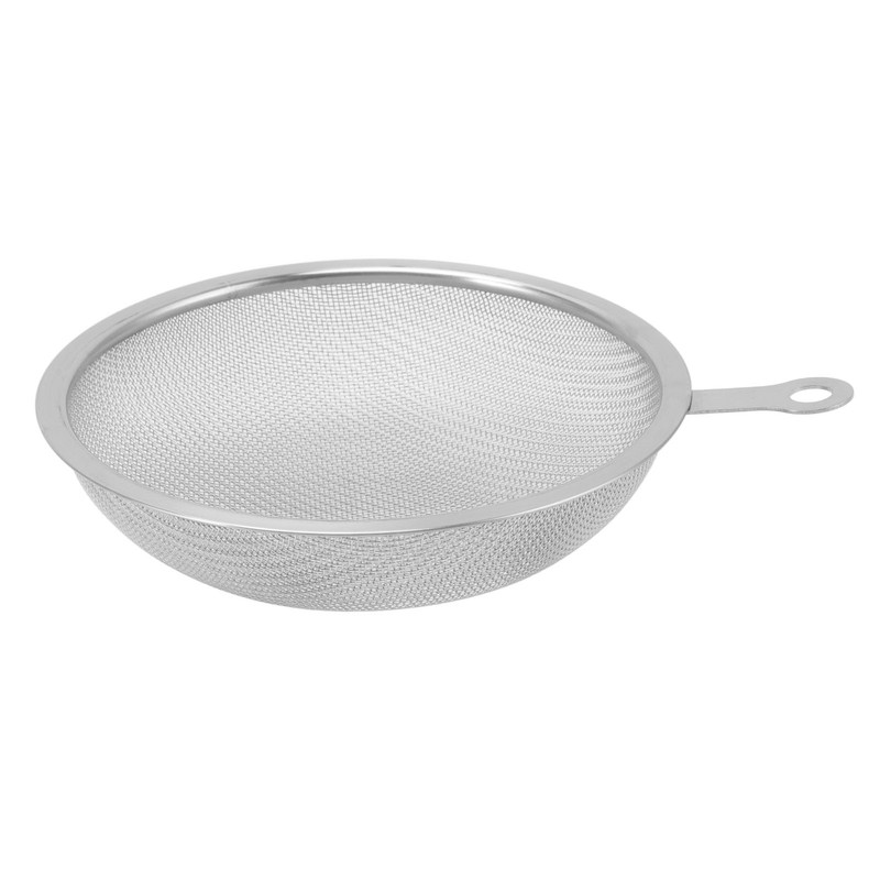 Bacon Grease Container Stainless Steel High Temperature Resistance Oil Strainer