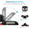 200 W LED Garage Light, Workshop Lamp, Garage Lighting, 1