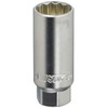 JTC JTC1816 Magnetic Spark Plug Socket 0.8 inch (21 mm)