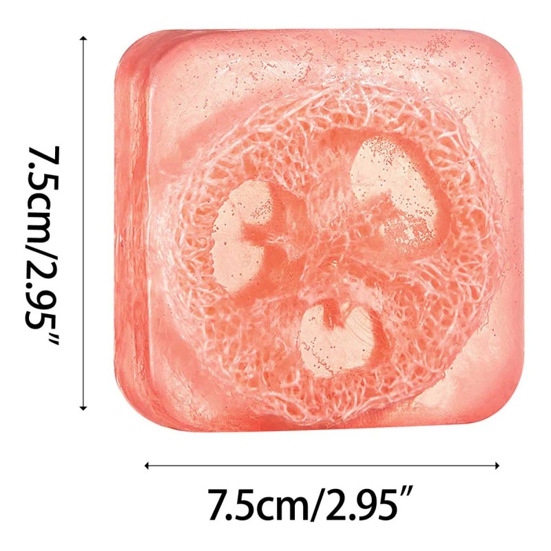 R Soap Aceite De Rosa Y Lufa, Aceite, Aromaterapia, Adecuado