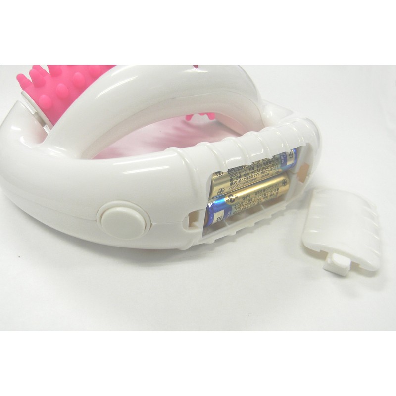 Ufurl Vibration & Roller Shape Up Body Esteer Roller MCE-3479