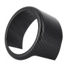 Car Decorative Front Grill Logo Ring Trim Frame Cover for