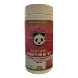 Panda Supplements Creatine Bites