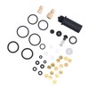 PCP Air Compressor Parts Breathing Valve Sealing Rings Nozzles 12V