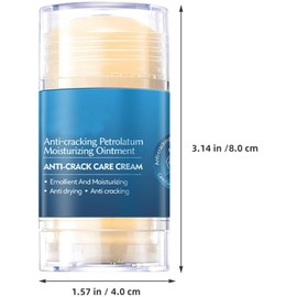 Crema de Protección Especial para Manos y Pies con Vaselina Cuidado Terapéutico para Sequedad y Grietas