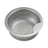 Belca(Belca) Made in Japan All Stainless Steel Shallow Drain Strainer