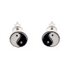 Zac's Alter Ego Yin Yang Stud Earrings