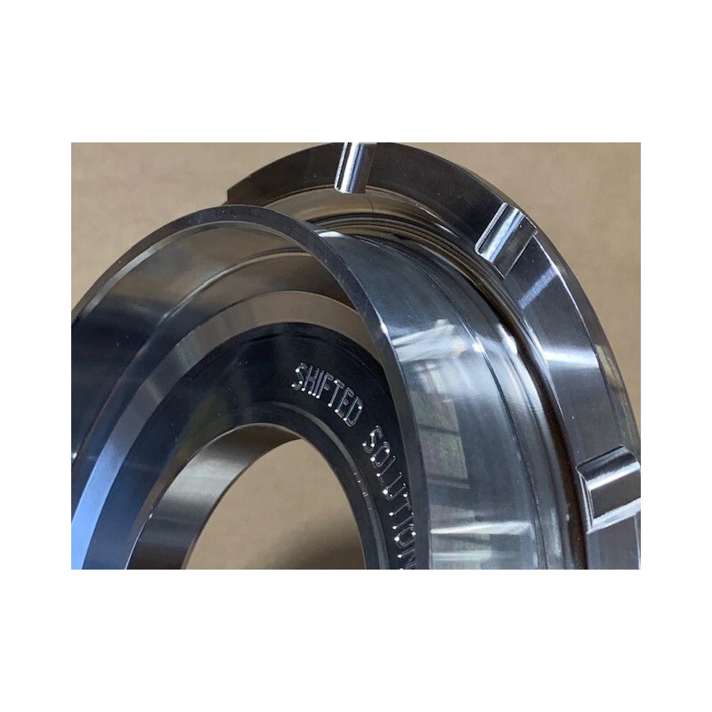 GM 6L80/90 Billet 1-2-3-4 Aplicar pistón de solución desplazada