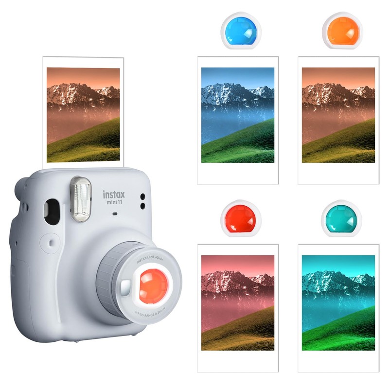 KIKIGOAL Instant Mini 12 Accessories Compatible with Instax Mini 12,Includes