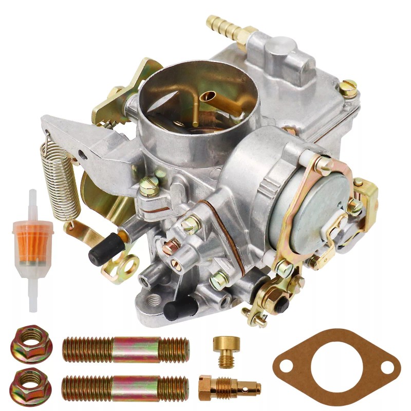 THUNDERMINGO for VW Bug Beetles Dual Port 34 PICT-3 Carburetor
