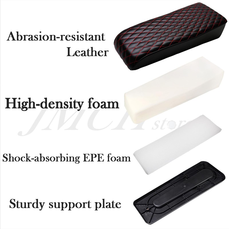 JMCHstore Upgraded 19'' Seat for Coleman ct200u, Baja DB30 (Blitz,