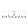 Oneida 897848 5 Oclock Double Old Fashioned Glasses, Set Of