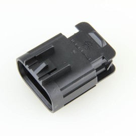 10-Way Male Metri-Pack Housings, GT 150 Series, Sealed #15326847 - (Pack of 1)