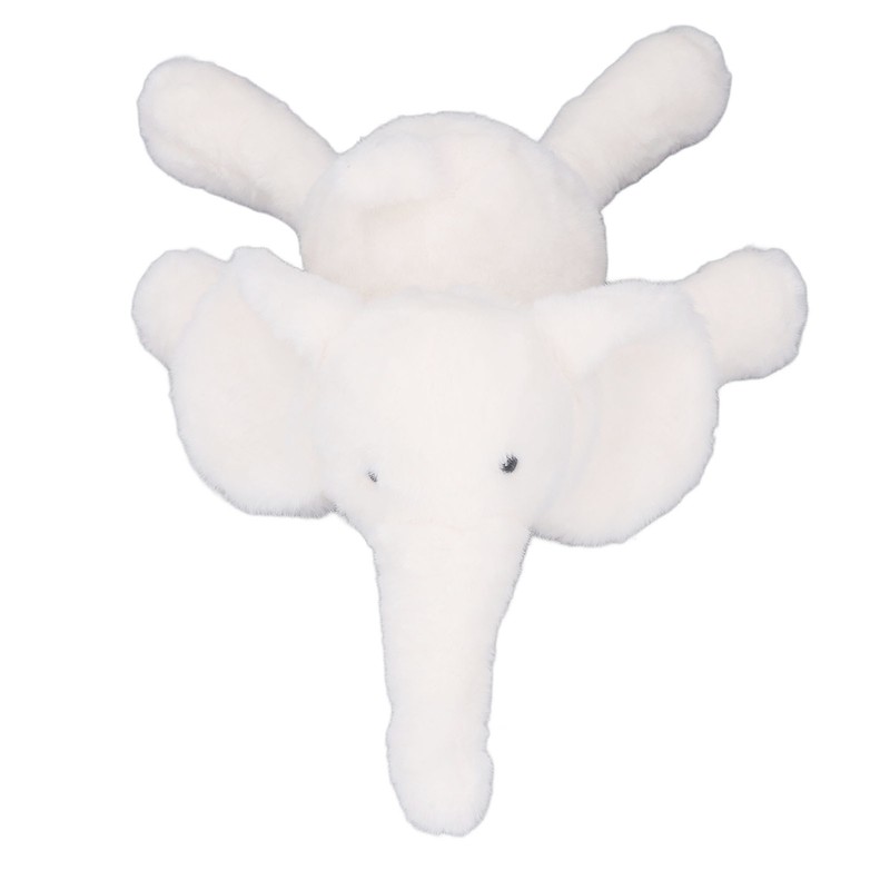 Elephant Plush Toy Cute Soft Cuddly PP Cotton Relieve Stress