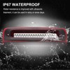 Third 3rd Brake Light Compatible With 2009-2018 RAM 1500, 2010-2026